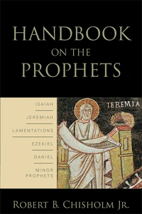 Cover of Handbook on the Prophets