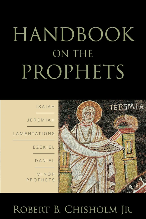 Cover of Handbook on the Prophets