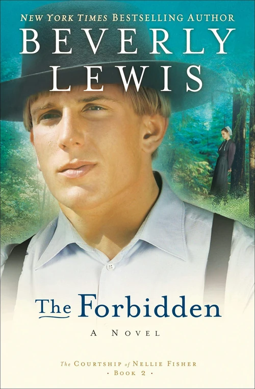Cover of The Forbidden