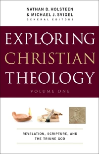 Cover of Exploring Christian Theology