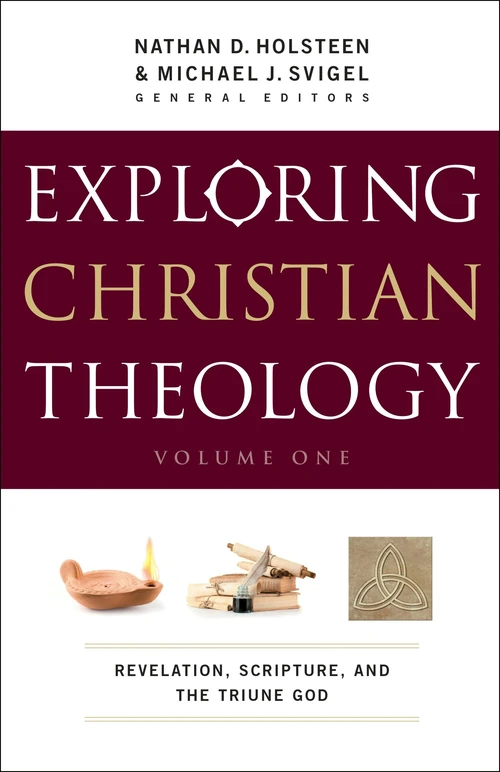 Cover of Exploring Christian Theology