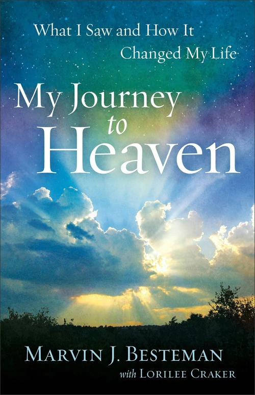 Cover of My Journey to Heaven