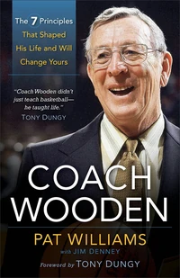 Cover of Coach Wooden
