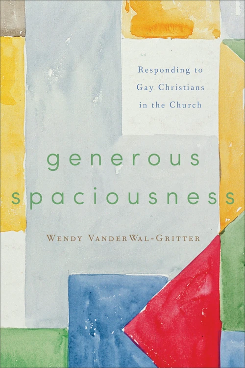 Cover of Generous Spaciousness