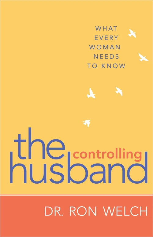 Cover of The Controlling Husband