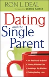 Cover of Dating and the Single Parent