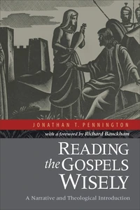 Cover of Reading the Gospels Wisely