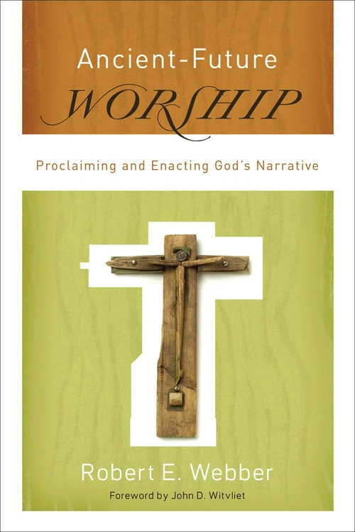 Cover of Ancient-Future Worship