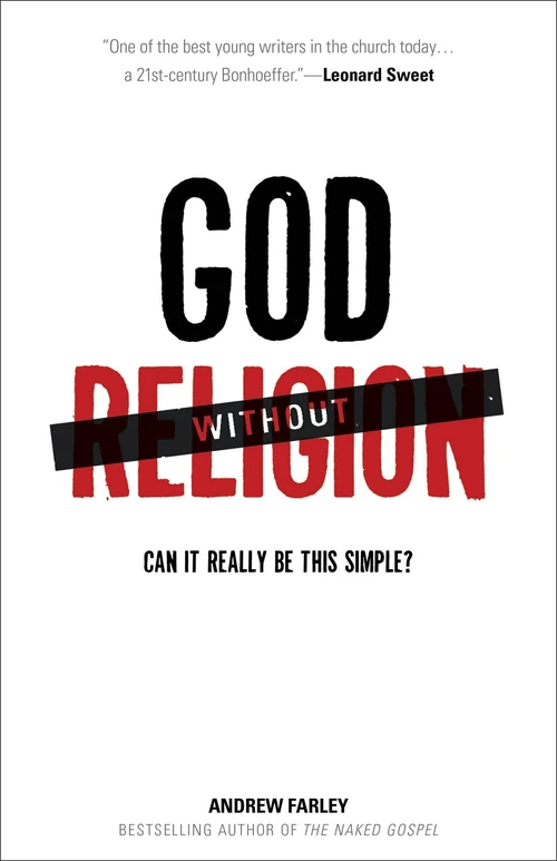 Cover of God without Religion