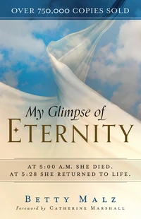 Cover of My Glimpse of Eternity