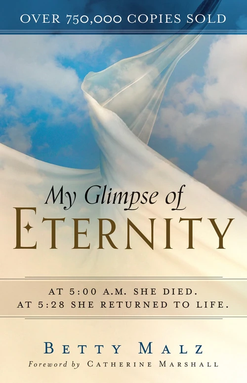 Cover of My Glimpse of Eternity