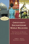 Cover of Christianity Encountering World Religions