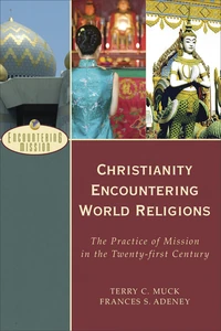 Cover of Christianity Encountering World Religions
