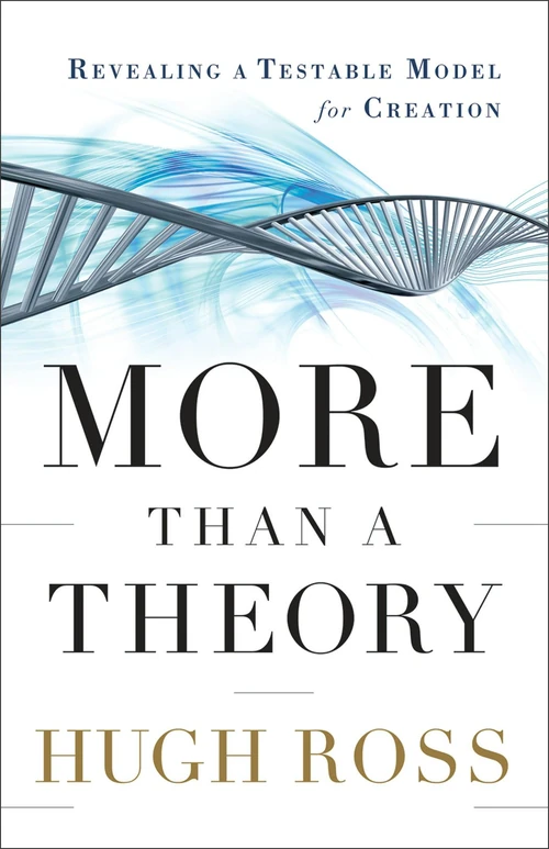 Cover of More Than a Theory