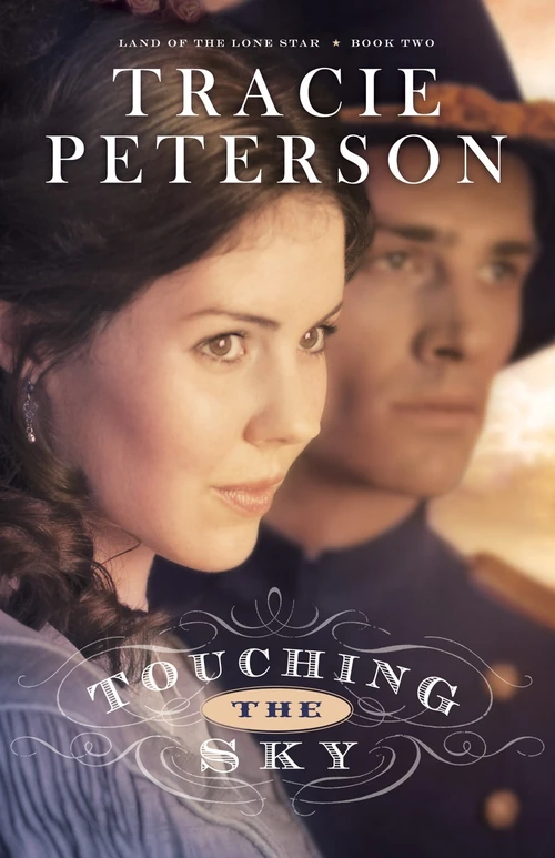 Cover of Touching the Sky