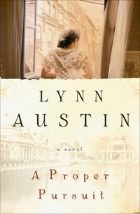 Cover of A Proper Pursuit
