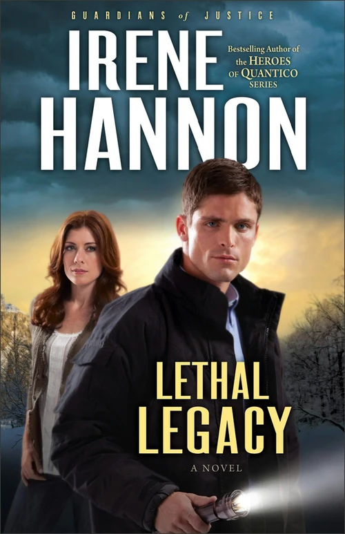 Cover of Lethal Legacy
