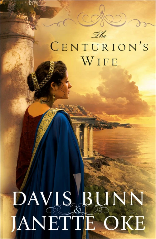 Cover of The Centurion's Wife