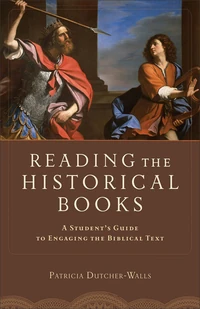 Cover of Reading the Historical Books