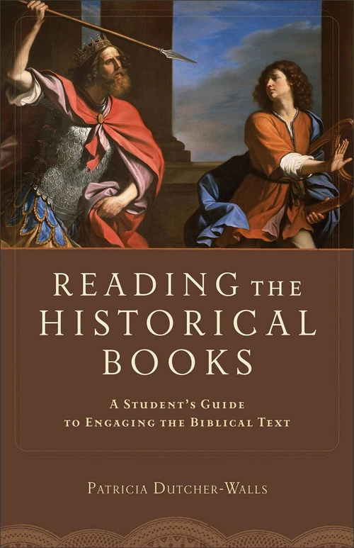 Cover of Reading the Historical Books