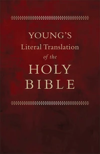 Cover of Young's Literal Translation of the Bible