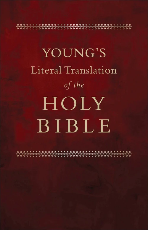 Cover of Young's Literal Translation of the Bible