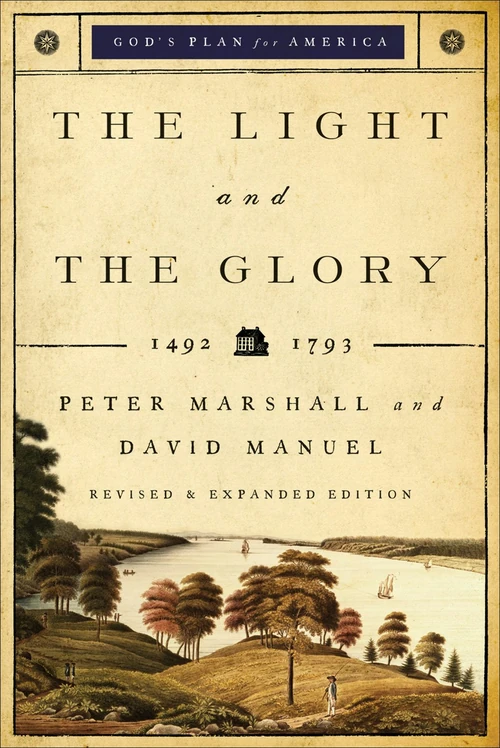 Cover of The Light and the Glory