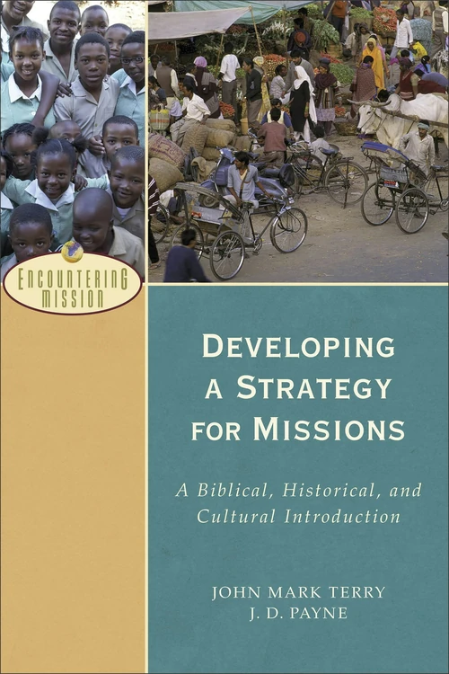 Cover of Developing a Strategy for Missions