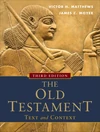 Cover of The Old Testament: Text and Context