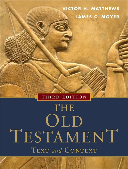 Cover of The Old Testament: Text and Context