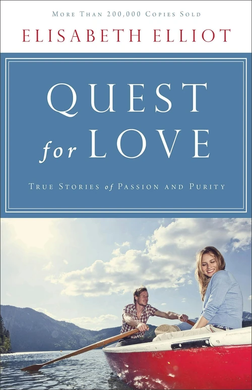 Cover of Quest for Love