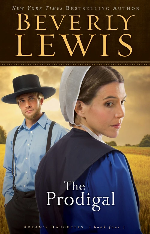 Cover of The Prodigal