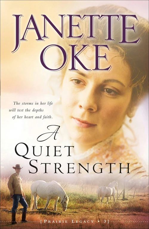 Cover of A Quiet Strength