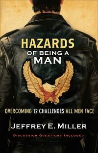 Cover of Hazards of Being a Man