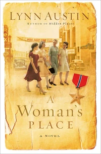 Cover of A Woman's Place