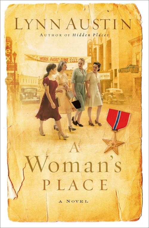 Cover of A Woman's Place