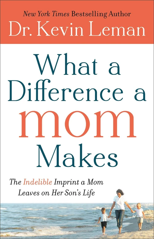 Cover of What a Difference a Mom Makes