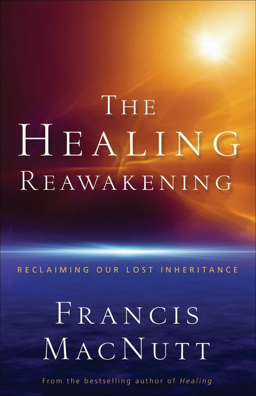 Cover of The Healing Reawakening
