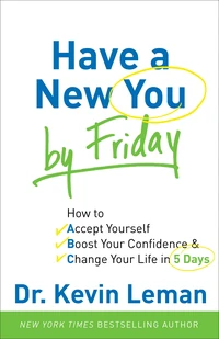 Cover of Have a New You by Friday