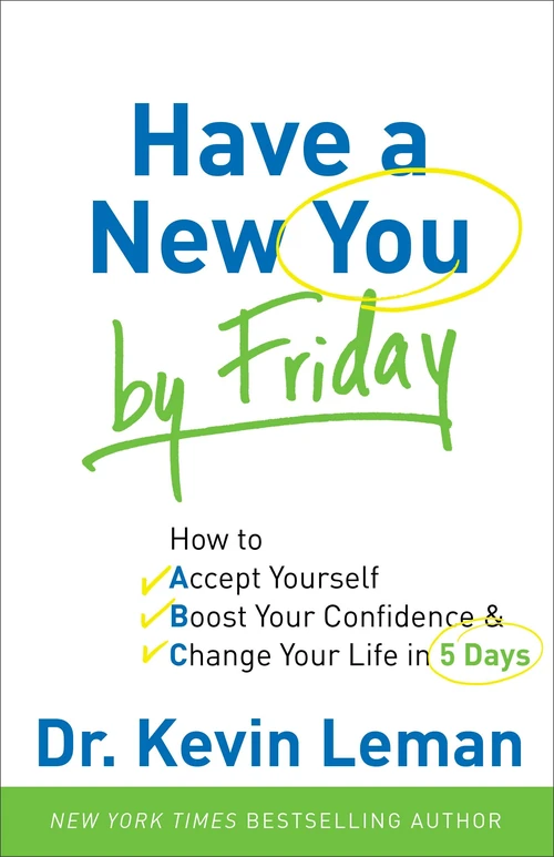 Cover of Have a New You by Friday