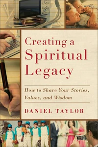 Cover of Creating a Spiritual Legacy