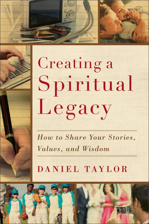 Cover of Creating a Spiritual Legacy