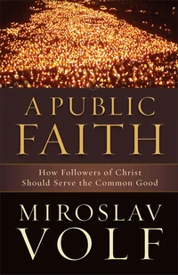 Cover of A Public Faith