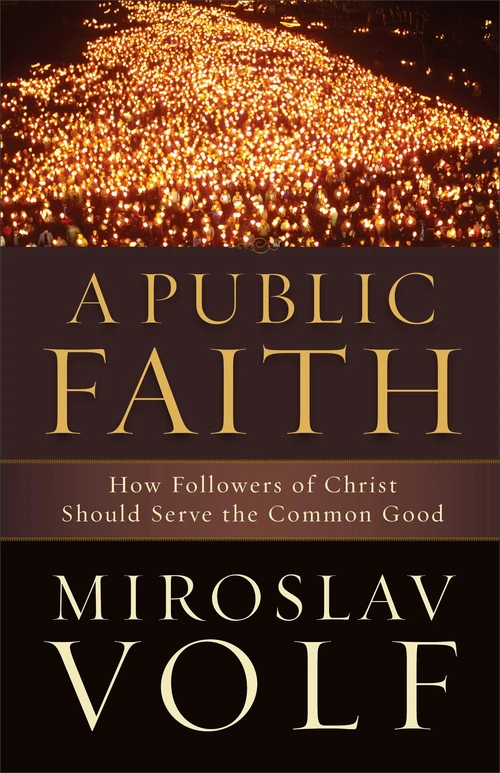 Cover of A Public Faith
