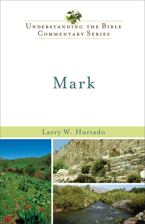 Cover of Mark