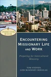 Cover of Encountering Missionary Life and Work