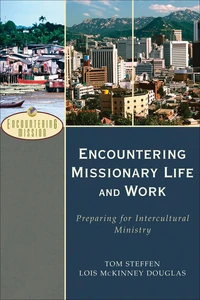 Cover of Encountering Missionary Life and Work