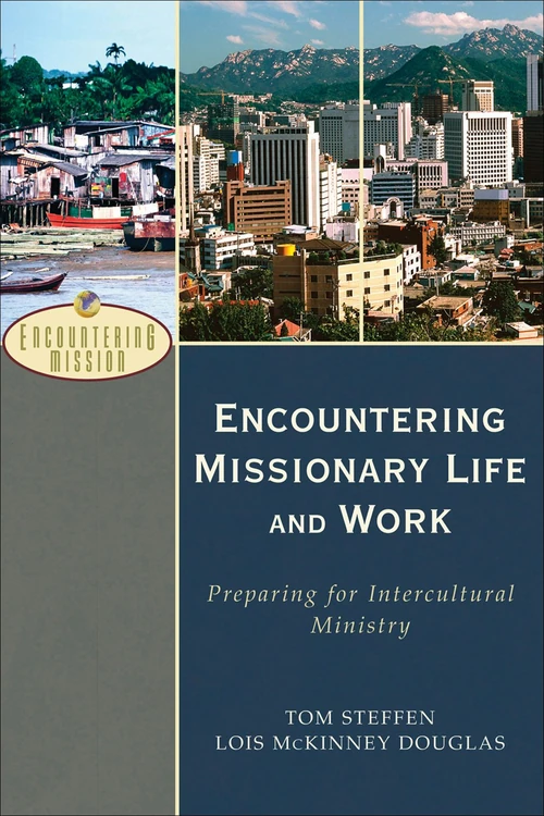 Cover of Encountering Missionary Life and Work
