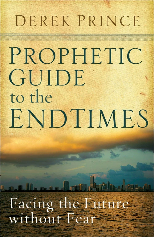 Cover of Prophetic Guide to the End Times