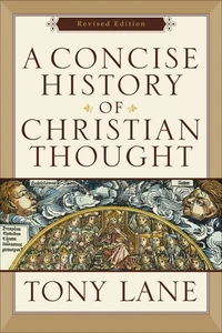 Cover of A Concise History of Christian Thought